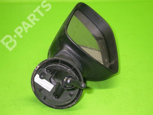 Left mirror DACIA SANDERO 1.4 (BS0C, BS0A, BS0G, BS1F, BS0E) | BP6642122C26