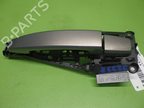 Used Front right exterior door handle OPEL MERIVA B MPV (S10) 1.4 (75) (120 hp) 31140300