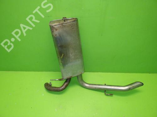Used Exhaust system FIAT TIPO Estate (356_, 357_) 1.4 (356WXF1B) (120 hp) 14743635