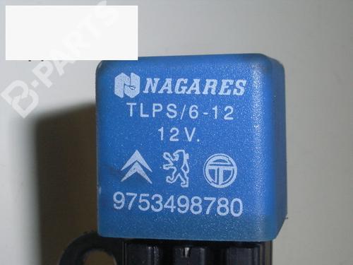 Rear wiper motor CITROËN XSARA (N1) 1.6 i | BP6673434M102 