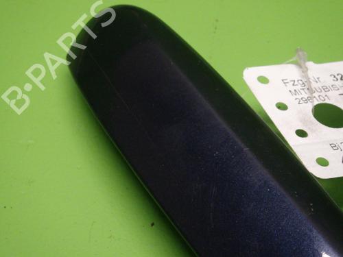 Front left exterior door handle MITSUBISHI COLT VI (Z3_A, Z2_A) 1.3 (Z21A) | BP30797123C128 