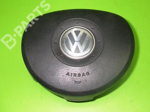 Used Driver airbag VW TOURAN (1T1, 1T2) 1.9 TDI (105 hp) 6378333