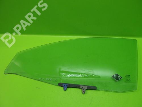 Used Front left door window NISSAN ALMERA TINO (V10) 1.8 (114 hp) 11821686
