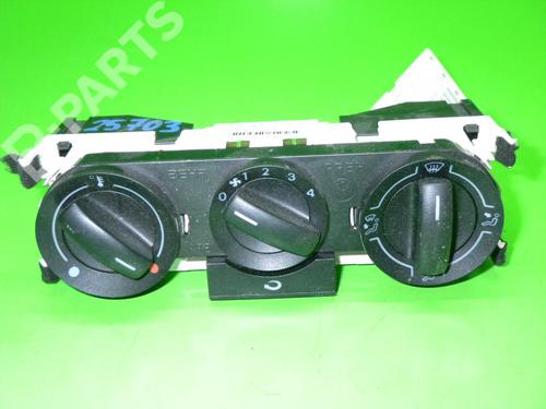 Used Climate control VW FOX Hatchback (5Z1, 5Z3, 5Z4) 1.2 (55 hp) 6356918