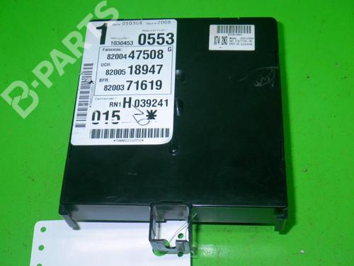 Control unit RENAULT LAGUNA II Grandtour (KG0/1_) 2.2 dCi (KG0F, KG1N) | BP6370936M11 