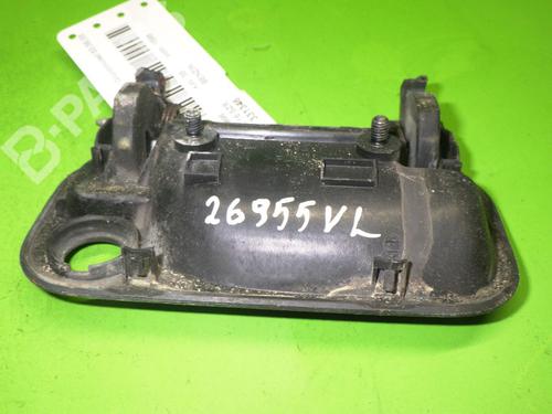 Klamka zewnętrzna drzwi przednich lewych OPEL ASTRA F Hatchback (T92) 1.6 i (F08, M08, F68, M68) | BP6390296C128 