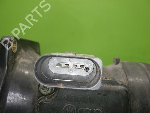 Mass air flow sensor VW GOLF IV (1J1) 1.6 | BP28711908M95 