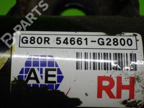 Right front shock absorber HYUNDAI IONIQ (AE) 1.6 GDI Hybrid | BP11049902M17 