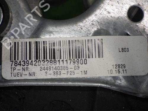 Steering wheel BMW X3 (F25) xDrive 20 d | BP27976632C49 