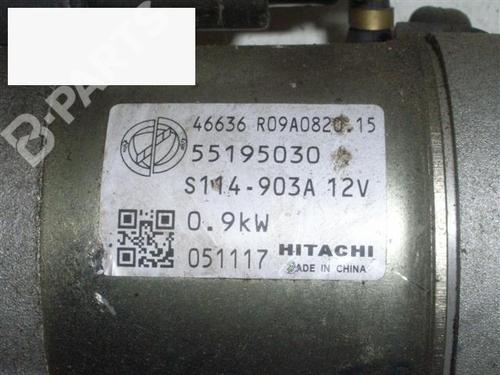 Starter FIAT PUNTO (188_) 1.2 60 (188.030, .050, .130, .150, .230, .250) | BP6348307M8