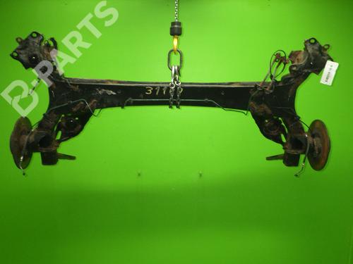 Rear axle RENAULT MEGANE II Estate (KM0/1_) 1.6 16V | BP9304282M2 