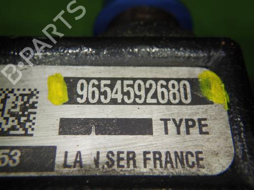 Pipe PEUGEOT 3008 I MPV (0U_) 1.6 HDi | BP28206633M125 