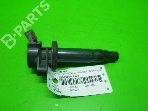 Used Ignition coil DAIHATSU CUORE VII (L275_, L285_, L276_) 1.0 (L276) (70 hp) 6369266