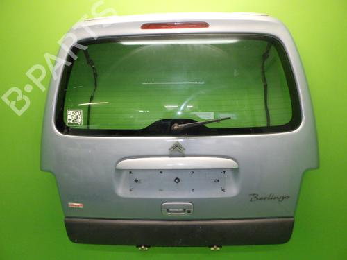 Used Tailgate CITROËN BERLINGO / BERLINGO FIRST MPV (MF_, GJK_, GFK_) 1.4 i (MFKFX, MFKFW, GJKFWB, GJKFWC, GFKFWC) (75 hp) 30651504