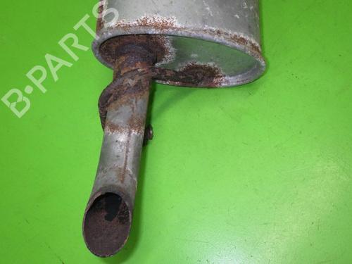 Exhaust system FORD FIESTA III (GFJ) 1.3 | BP14728769M121 