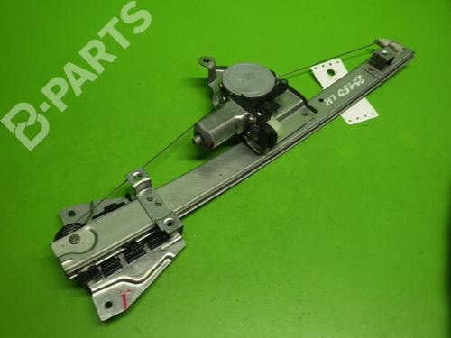 Rear left window mechanism MITSUBISHI GRANDIS (NA_W) 2.0 DI-D (NA8W) | BP6650183C24 