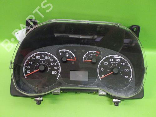 Used Instrument cluster Instrument cluster FIAT DOBLO Cargo (263_) 1.3 D Multijet (90 hp) 36770215 36770215