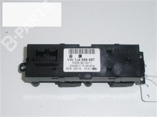 Left front window switch VW POLO III (6N1) 50 1.0 | BP6351232I27 
