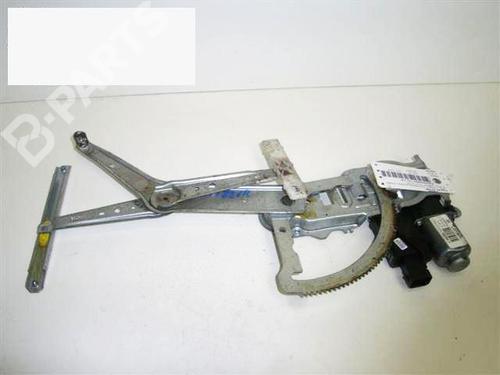 Front right window mechanism OPEL CORSA C (X01) 1.2 Twinport (F08, F68) | BP6672033C23 