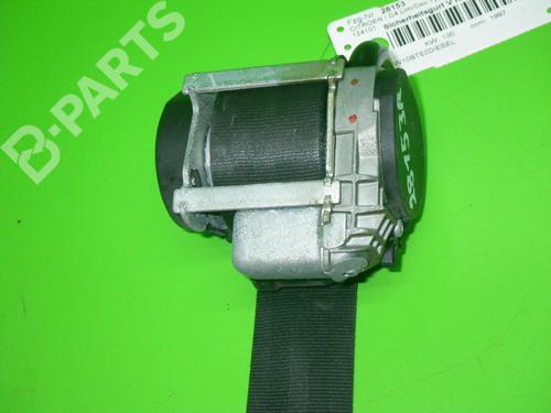 Front right seatbelt CITROËN C4 I (LC_) 2.0 HDi | BP7215039I25 