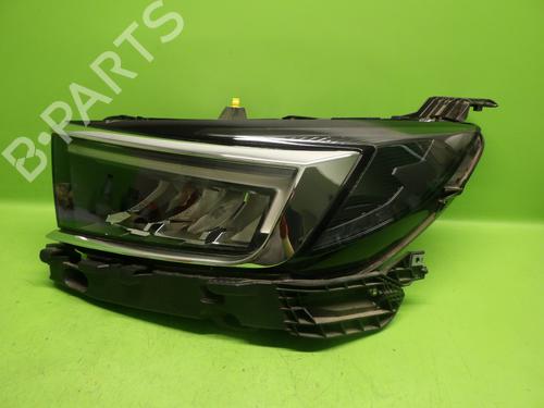 Used Right headlight OPEL GRANDLAND / GRANDLAND X (A18, P1UO) 1.2 (75) (131 hp) 28007181