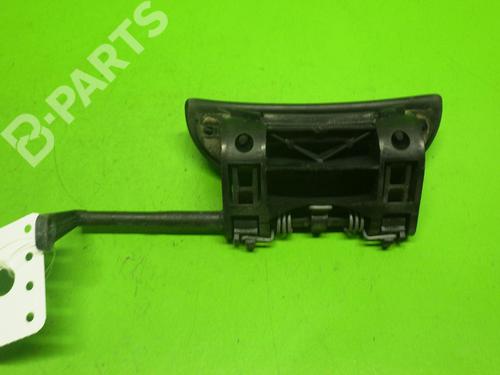 Front right exterior door handle PEUGEOT 206 SW (2E/K) 1.4 HDi | BP6382122C129 