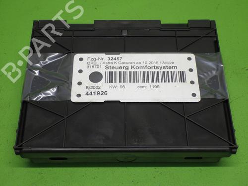 Electronic module OPEL ASTRA K Sports Tourer (B16) 1.2 Turbo (35) | BP32399134M83