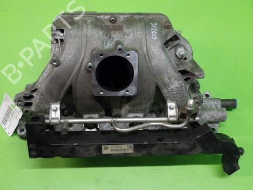 Used Intake manifold OPEL VECTRA B Hatchback (J96) 1.8 i 16V (F68) (116 hp) 17861887