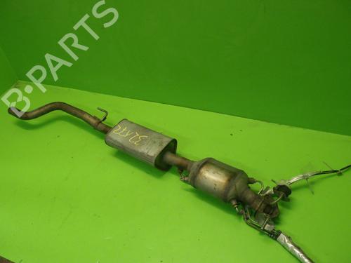 Used Particulate filter OPEL ASTRA K Sports Tourer (B16) 1.2 Turbo (35) (131 hp) 27454916