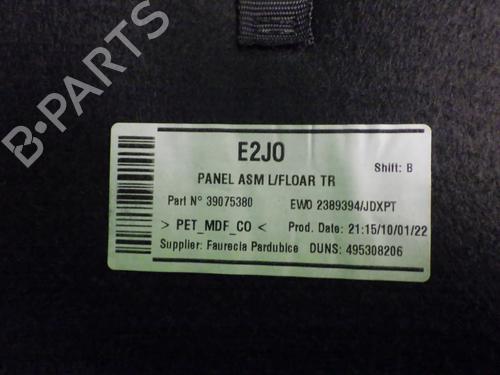 Luggage compartment floor OPEL INSIGNIA B Grand Sport (Z18) 2.0 (68) | BP32284276I33