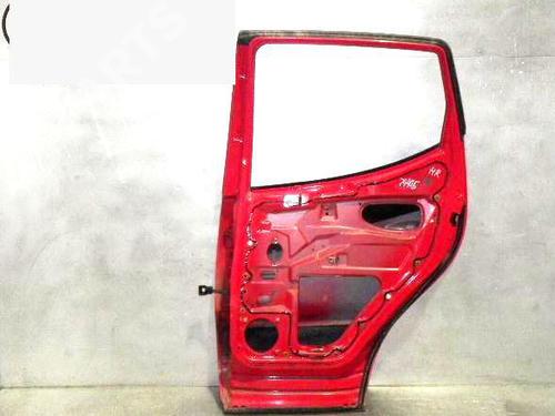 Right rear door MERCEDES-BENZ A-CLASS (W168) A 140 (168.031, 168.131) | BP6647295C5 