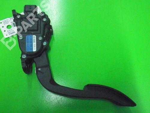 Pedal RENAULT TWINGO II (CN0_) 1.2 16V (CN04, CN0B) (75 hp) 6374848