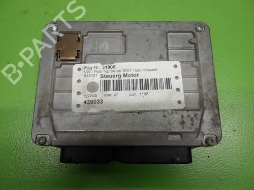Używane Sterownik / Moduł VW POLO IV (9N_, 9A_) 1.2 12V (64 hp) 32128264