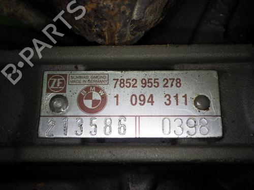 Steering rack BMW 5 Touring (E39) 523 i | BP27601316M22 