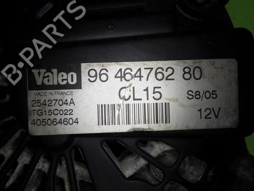 Alternator PEUGEOT 206 Hatchback (2A/C) 1.4 HDi eco 70 | BP17367430M7 