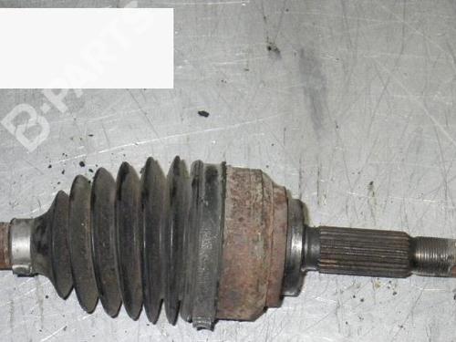 Right front driveshaft MITSUBISHI LANCER V Station Wagon (CB_W, CD_W) 1.6 16V (CB4W) | BP6603930M39 