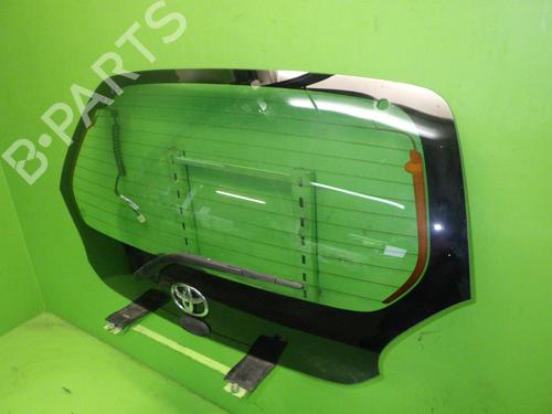 Bootlid window TOYOTA AYGO (_B1_) 1.0 (KGB10_, KGB10R) | BP26221828C64 