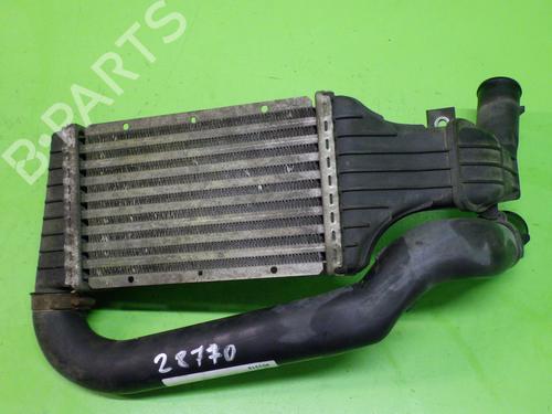 Intercooler OPEL ZAFIRA A MPV (T98) 2.0 DTI 16V (F75) | BP17133201M30 