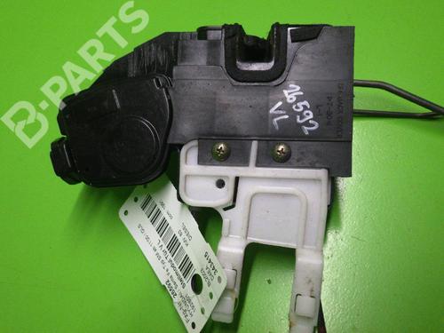 Front left lock HYUNDAI SANTA FÉ I (SM) 2.0 CRDi 4x4 | BP6659621C98 