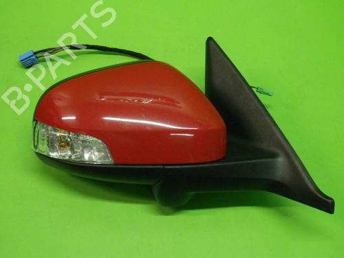 Right mirror VOLVO V50 (545) D2 | BP23535949C27 