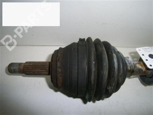 Left front driveshaft SEAT CORDOBA (6K1, 6K2) 1.9 TDI | BP6640779M38 