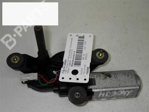 Used Rear wiper motor FIAT PUNTO (188_) 1.2 60 (188.030, .050, .130, .150, .230, .250) (60 hp) 6661441