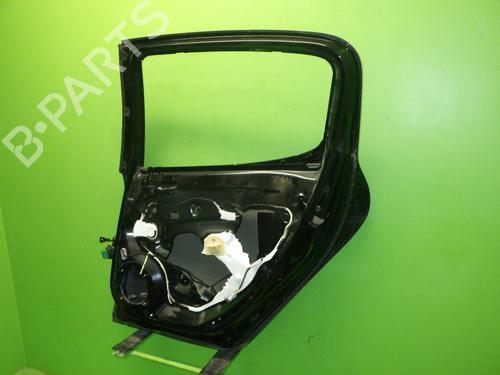 Right rear door PEUGEOT 308 I (4A_, 4C_) 1.6 16V | BP21362028C5 