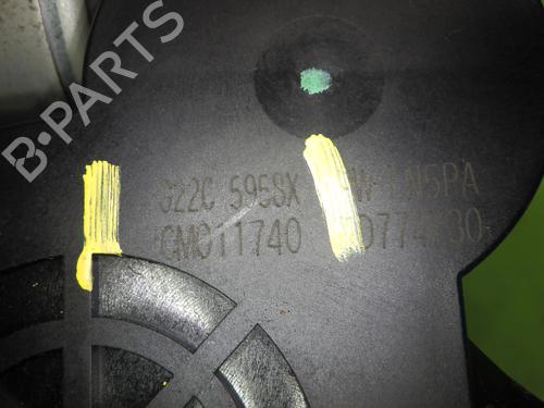 Right rear window motor MAZDA 2 (DY) 1.4 | BP30582370E22