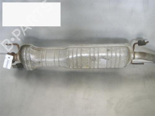 Exhaust system OPEL VECTRA B Estate (J96) 2.0 DTI 16V (F35) | BP14699718M121 
