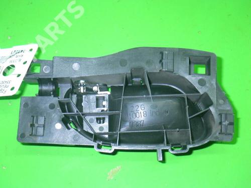 BP6366693I7 | Puxador porta interior PEUGEOT 407 SW (6E_, 6D_) 2.0 HDi 135 BP6366693I7