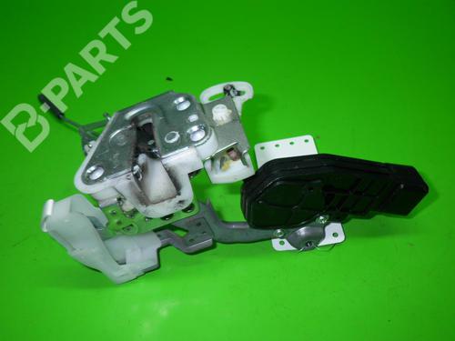 Front right lock CITROËN C1 (PM_, PN_) 1.4 HDi | BP6662419C97 