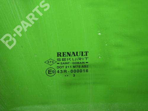 Front right door window RENAULT MEGANE II (BM0/1_, CM0/1_) 1.5 dCi (BM0F, BM0T, BM2B, CM0F, CM0T) | BP7573374C19 