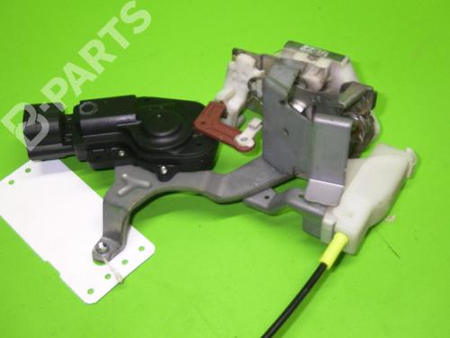 Rear right lock TOYOTA AYGO (_B1_) 1.0 (KGB10_, KGB10R) | BP6612322C99 