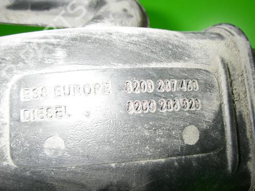 Pipe RENAULT MEGANE II Estate (KM0/1_) 2.0 dCi | BP14710156M125 